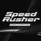 Speed Rusher – Sporty Futuristic - GraphicRiver Item for Sale