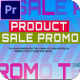Commercial Product Promotion MOGRT for Premier Pro - VideoHive Item for Sale