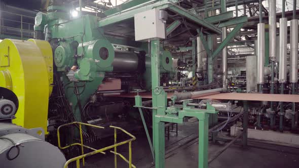 Rubber Processing Machine 1