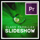 Glass Parallax Slideshow - VideoHive Item for Sale