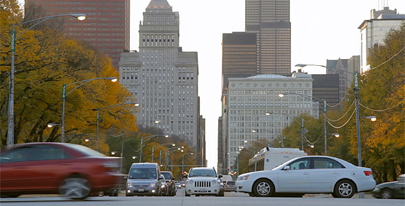 Chicago Traffic