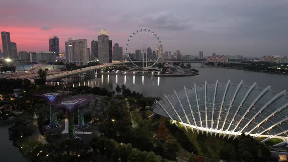 The Marina Bay Cruise Centre Terminal