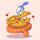 Pizza Maker - HTML5 Game, Construct 3 - CodeCanyon Item for Sale