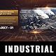 Industrial Manufacturing Slideshow - VideoHive Item for Sale