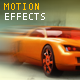 Fast Motion Effects (PS Actions) - GraphicRiver Item for Sale