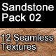 Sandstone Pack 02 - 3DOcean Item for Sale