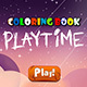 Coloring Book PlayTime - HTML5 Game - CodeCanyon Item for Sale