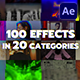 Ultimate Video Effects Pack - VideoHive Item for Sale