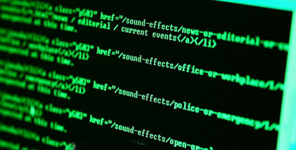 Computer Screen HTML Code 4