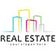 Real Estate Logo - GraphicRiver Item for Sale