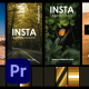 Instagram Vertical Transition - VideoHive Item for Sale