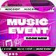 Music Event Singers Promo - VideoHive Item for Sale