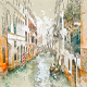Urban Sketch Art Photoshop Action - GraphicRiver Item for Sale