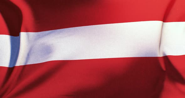 Latvia - Flag - 4K