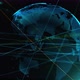 Digital Data Globe Technology  - VideoHive Item for Sale
