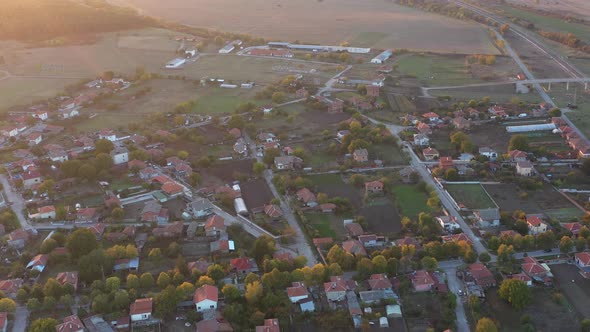 Village Of Yabulkovo Haskovo District