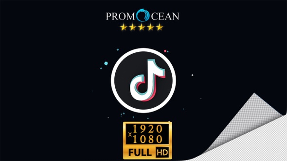 Tiktok Icon HD