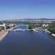 Aerial View of Piestany Slovakia - VideoHive Item for Sale
