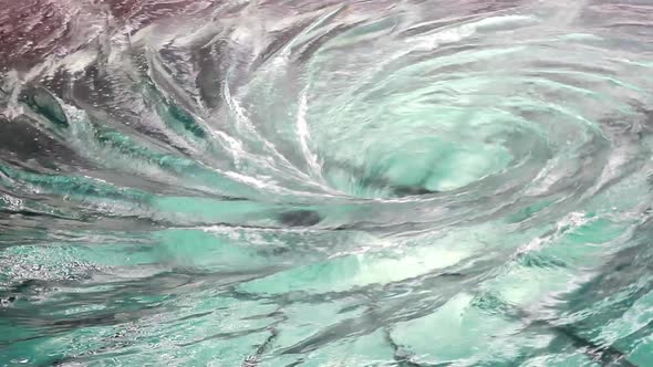 Whirlpool Water