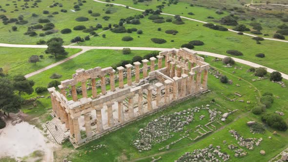 Selinunte Sicily Italy