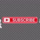 Youtube Subscribe Button 4K - VideoHive Item for Sale