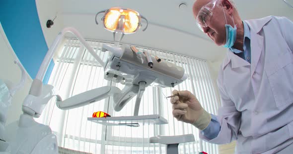 Fear of the Dentist alt