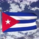 Cuba Flag Waving 4k - VideoHive Item for Sale