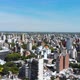 Rosario, Santa Fe, Argentina, Building, Skyscrapers, Aerial view - VideoHive Item for Sale