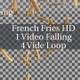 French Fries - VideoHive Item for Sale