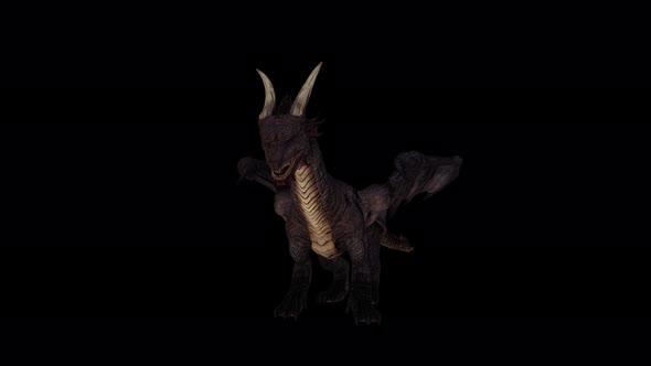 4K Dragon Idle alt