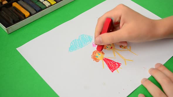 Childrens Drawing