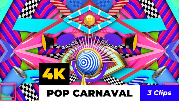 4K Pop Carnaval