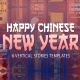 Happy Chinese New Year Stories - VideoHive Item for Sale