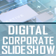 Corporate Sci-Fi Digital Slideshow - VideoHive Item for Sale