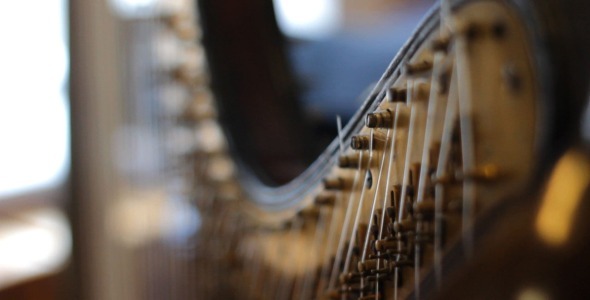 Pedal Harp Focal Shift 