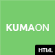 KUMAON, Clean Responsive Multipurpose Theme - ThemeForest Item for Sale