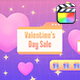 Valentines Day Titles Reveal Pack - FCPX - VideoHive Item for Sale