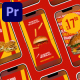 Burger Food Instagram Reels - VideoHive Item for Sale