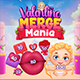 Valentine Merge Mania [ Construct 3 , HTML5 ] - CodeCanyon Item for Sale