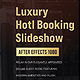Hotel Booking Slideshow - VideoHive Item for Sale