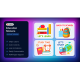 Education Stickers - VideoHive Item for Sale