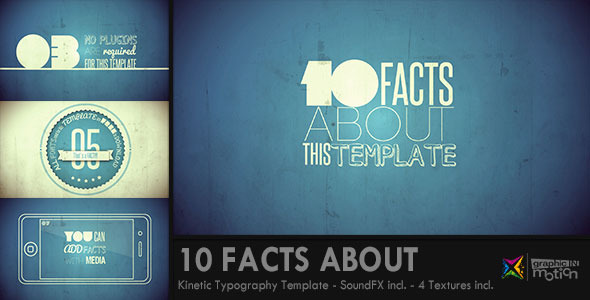10 Facts About