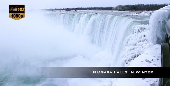 Niagara Falls in Winter 5