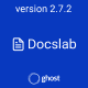 Docslab - a Knowledge Base and Documentation Ghost Theme + RTL - ThemeForest Item for Sale