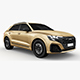 Audi Q8 2024 - 3DOcean Item for Sale