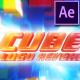Cube Logo and Text Reveal - VideoHive Item for Sale