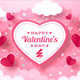 Valentines_Heart Logo Reveal - VideoHive Item for Sale