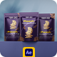 3D Pouch Packaging Mockup - VideoHive Item for Sale