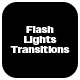 Flash Lights Transitions - VideoHive Item for Sale
