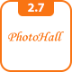 PhotoHall Responsive Photography Blogger Theme - ThemeForest Item for Sale